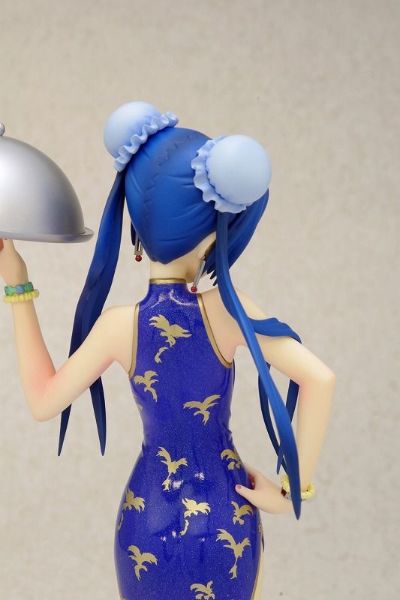 龙与虎  川岛亚美 旗袍