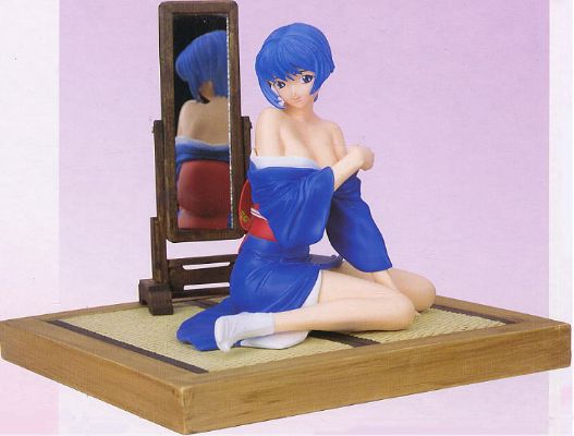 蓝より青し 桜庭葵 