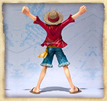 FiguartsZERO 海贼王 モンキー･D･ルフィ 新世界Ver. 