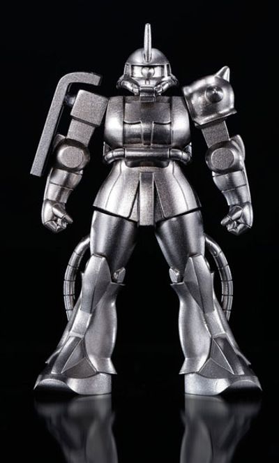 超合金の块 GM-02：シャア専用ザクII『高达』