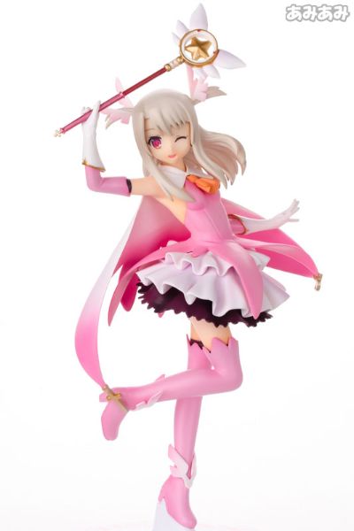 一番赏 魔法少女伊莉雅 A奖 伊莉雅 与 红宝石之星