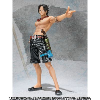 FiguartsZERO 海贼王 ポートガス・D・エース Special Color Edition 