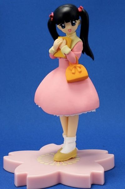 魔卡少女樱 コレクションフィギュア Vol.3 魔卡少女樱 大道寺知世 