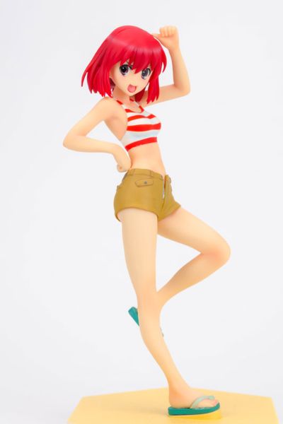 BEACH QUEENS 龙与虎 栉枝実乃梨 电击限定