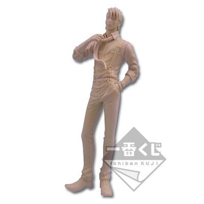 一番赏 剧场版 TIGER & BUNNY -The Rising-&タイガーアンドバニー 镝木・Ｔ・虎彻 