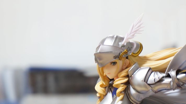 Dwell 少女骑士物语 苏利亚・库玛尼・安特里