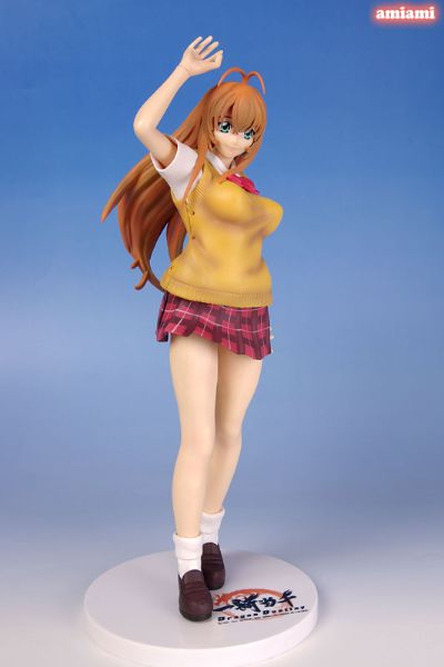 一骑当千 Dragon Destiny 孙策伯符 Sonsaku Hakufu China Dress Version PVC 