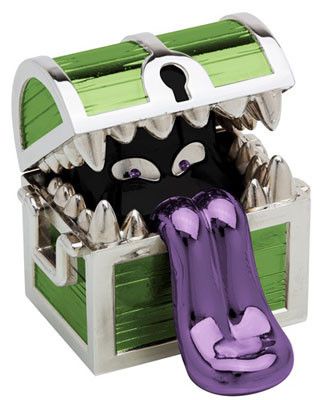 メタリック怪兽画廊 勇者斗恶龙 ミミック 