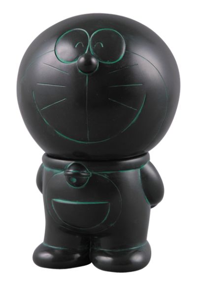黑胶Doll Special No.164 哆啦A梦 哆啦A梦 Bronze Color Ver. 笑颜Ver. 