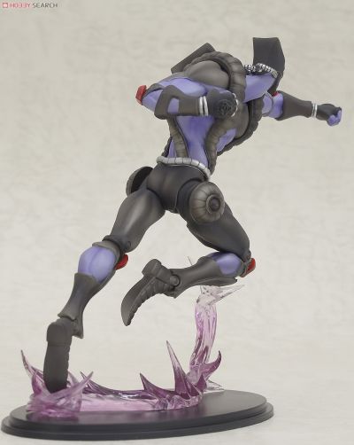 雕像传说 #35 JoJo的奇妙冒险&スターダストクルセイダース 世界(ザ・ワールド) Second Ver. 