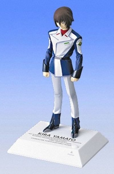 Voice I-doll 高达SEED DESTINY 基拉・大和 