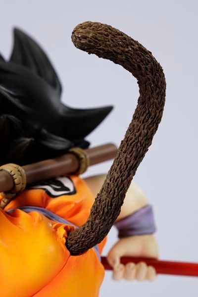 スカルチャーズ 龙珠 孙悟空 