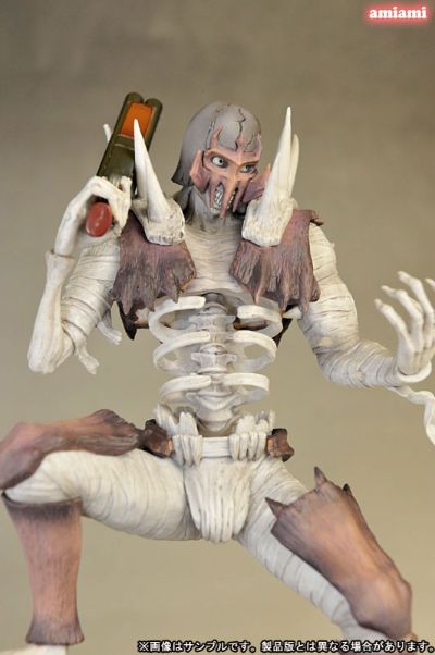 Fist of the Northstar 25th Anniversary 7 Artist Project 北斗神拳 杰基 Death Skull Soushi Hirose Ver. 