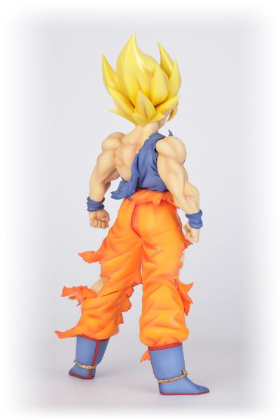 一番赏 龙珠改 孙悟空超サイヤ人 