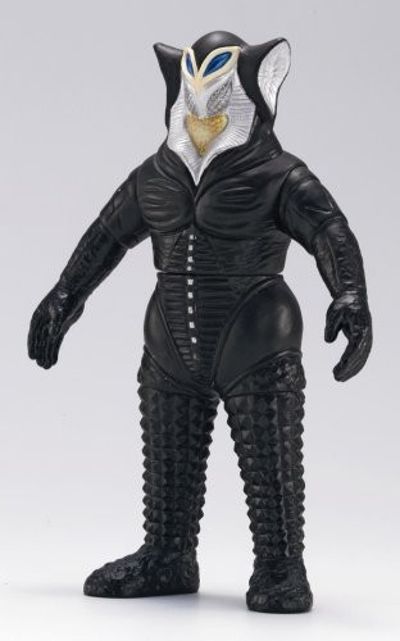 奥特曼怪獣系列 #7 奥特曼マン 美菲拉斯星人 