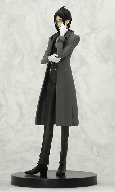 黒执事 塞巴斯蒂安・米卡利斯 