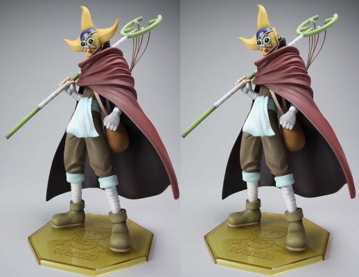 ExcellentModel 海贼王 狙撃の王様 