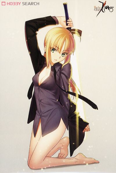 フェイト/ゼロ SABER 