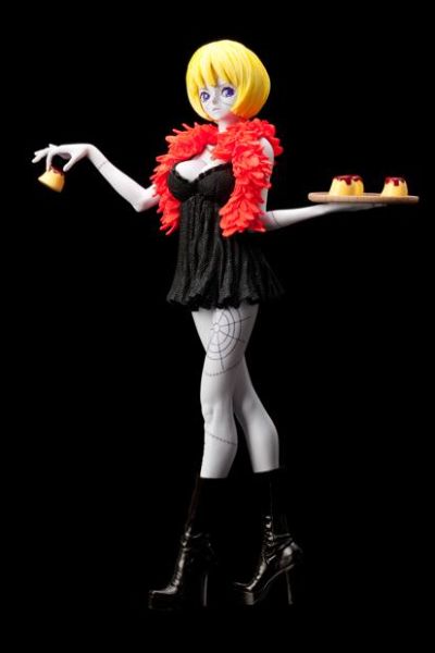 スカルチャーズ 海贼王 ビクトリア･シン东利 