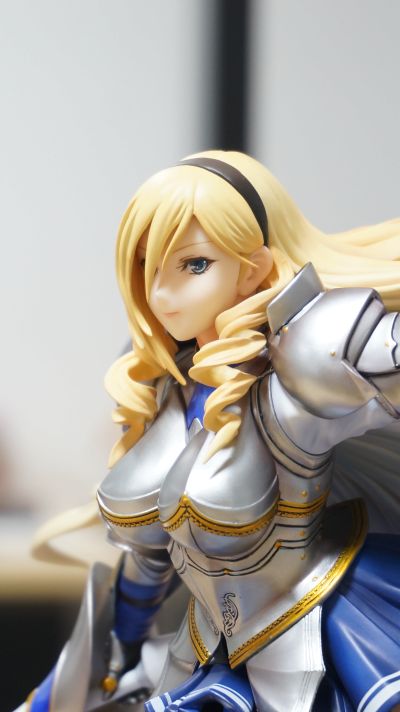 Dwell 少女骑士物语 苏利亚・库玛尼・安特里