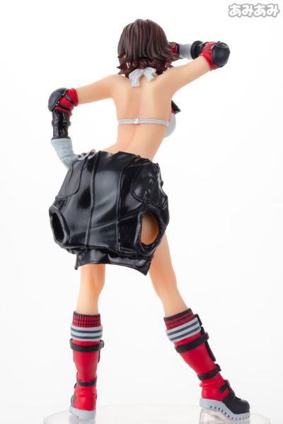 美少女スタチュー 鉄拳タッグトーナメント2 风间飞鸟 Limited Edition 