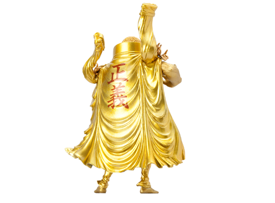 スカルチャーズ 海贼王 战国 Buddha ver. 