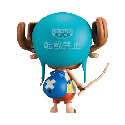 The Grandline Men 海贼王 托尼托尼・乔巴 