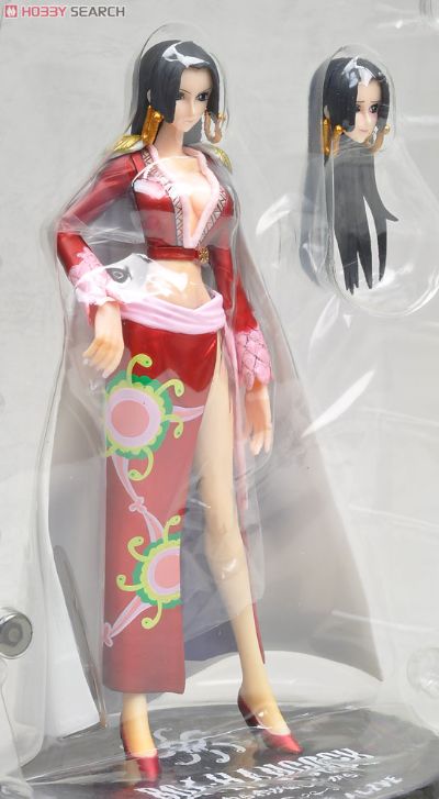 FiguartsZERO 海贼王 波雅・汉库克 