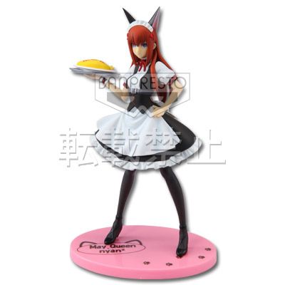 一番赏  剧场版 命运石之门 负荷领域的既视感 A奖 牧濑红莉栖 May Queen nyan2