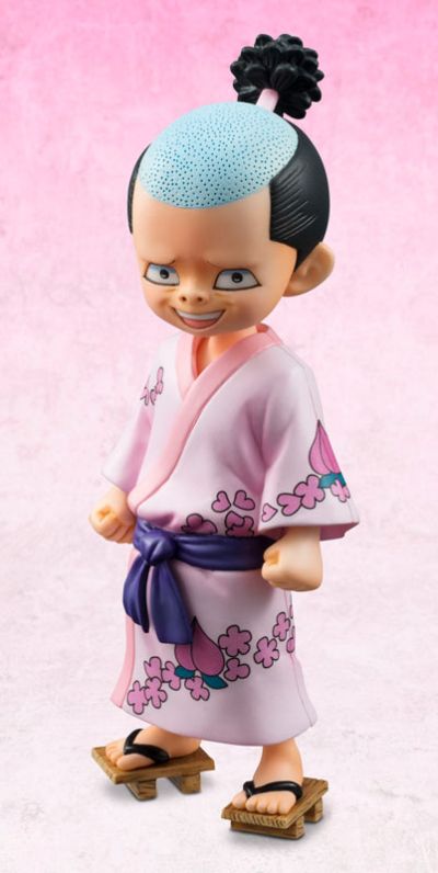 ExcellentModel 海贼王 モモの助 