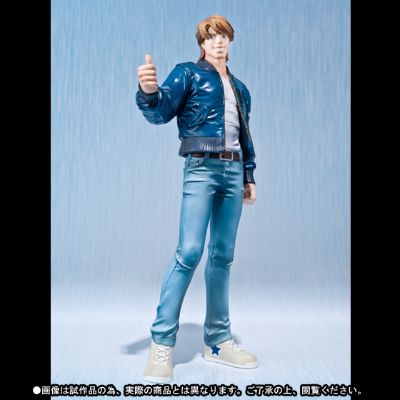 FiguartsZERO タイガーアンドバニー 基斯・古德曼 