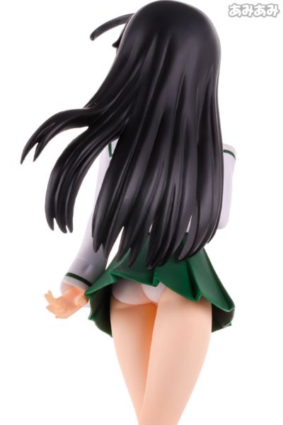 DX手办 少女与战车 五十铃华 