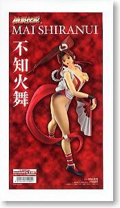 饿狼伝说 不知火舞 