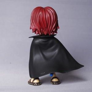 ボビンヘッド 海贼王 赤髪の强克斯 Serie 1 