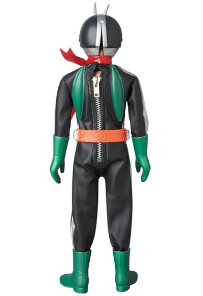 REAL ACTION HEROES No.738 假面骑士 假面骑士２号 RAH1970 