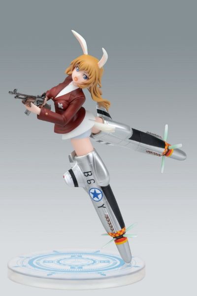 强袭魔女2 シャーロット・E・イェーガー 