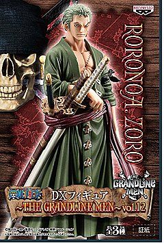 The Grandline Men 海贼王 罗罗亚・索隆 