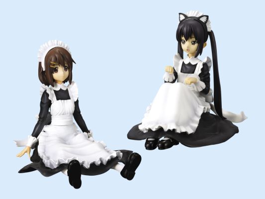 轻音少女！ 中野梓 Maid Ver. 