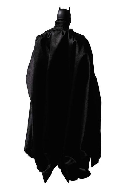 REAL ACTION HEROES #646 蝙蝠侠 蝙蝠侠 Hush Version Black Ver. 