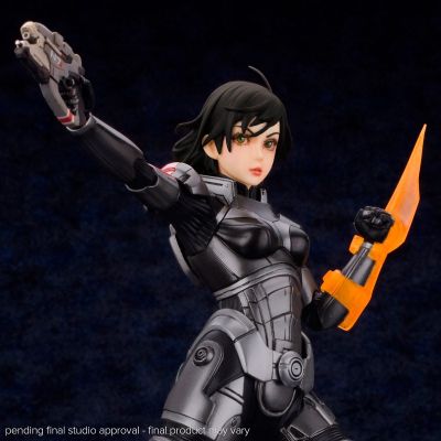 美少女スタチュー マスエフェクト 3 ジェーン・シェパード Limited Edition 