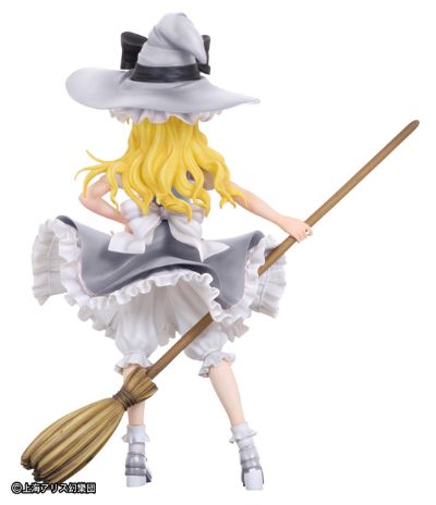 东方Project 雾雨魔理沙 Hisoutensoku Gray Color ver. 