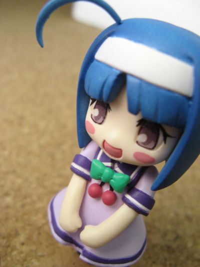 RESI-CARAT 快盗天使ツインエンジェル2 神无月葵 Uniform Ver. 