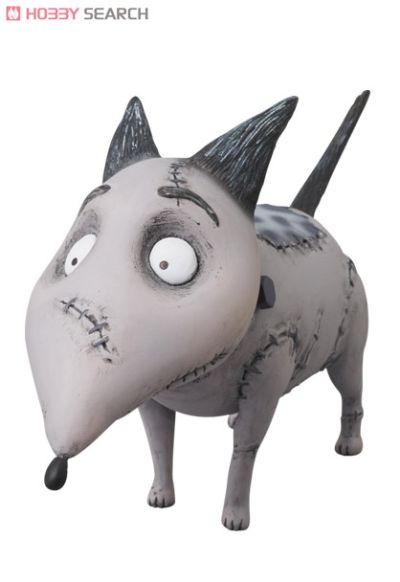 黑胶Doll 科学怪人ウィニー スパーキー 