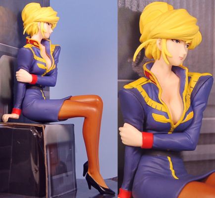 高达 第08MS小队 シンシア 