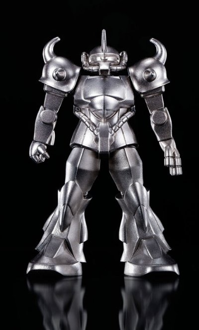 超合金の块 GM-04：グフ『高达』