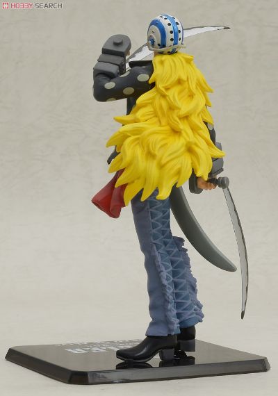 FiguartsZERO 海贼王 基拉 