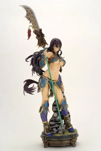 一骑当千 Great Guardians 関羽云长 