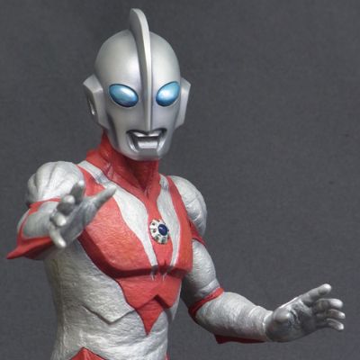 大怪兽系列  帕瓦德奥特曼