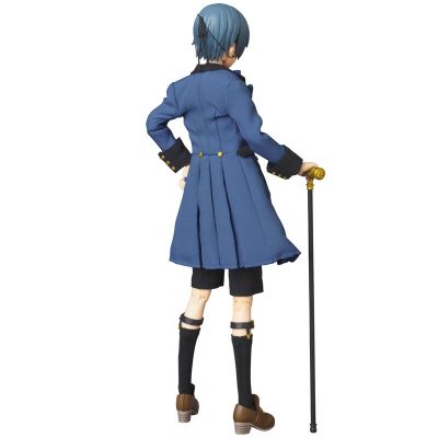 REAL ACTION HEROES #720 黒执事 Book of Circus 夏尔・凡多姆海威 