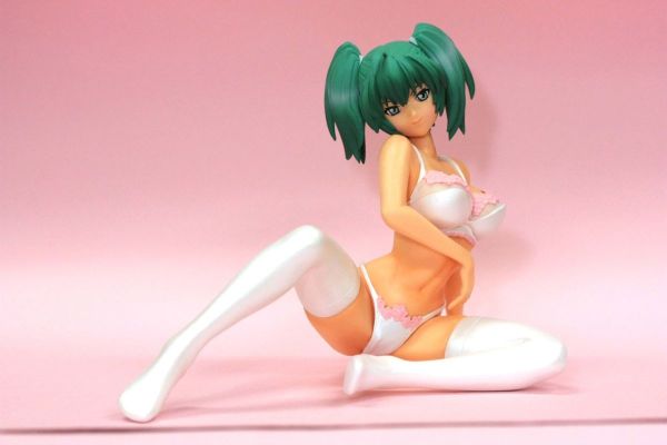 一骑当千 Great Guardians 吕布奉先 Underwear ver. Pearl White 